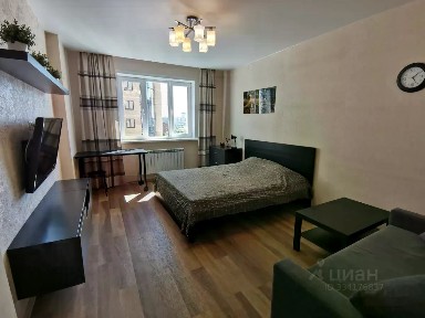 Сдается 1-комн. квартира, 45 м²
