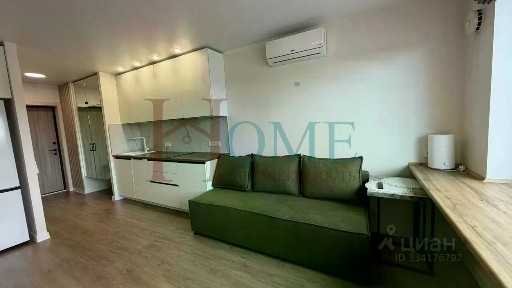 Сдается 1-комн. квартира, 43 м²
