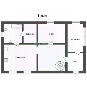 Продается 2-этажный дом, 225,6 м²