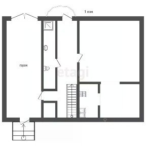 Продается 2-этажный дом, 320 м²