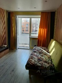 Сдается студия, 23,4 м²