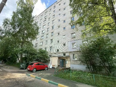 Продается студия, 13 м²