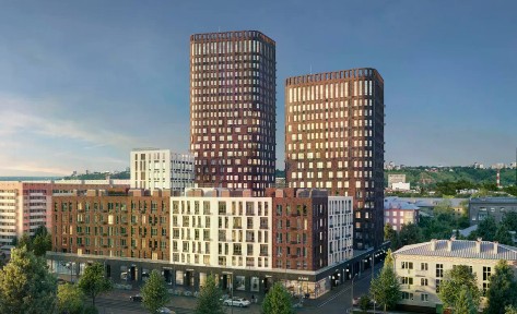 Продается 1-комн. квартира, 40,8 м²