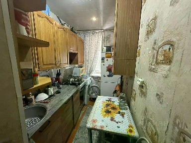 Продается 2-комн. квартира, 42,5 м²