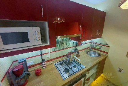 Сдается 1-комн. квартира, 33 м²