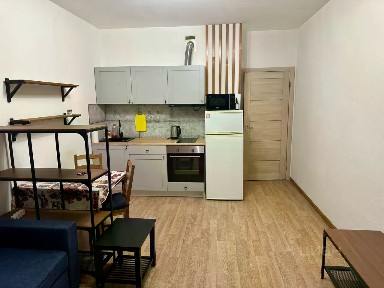 Сдается студия, 24,1 м²