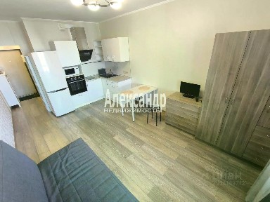 Сдается студия, 25,9 м²