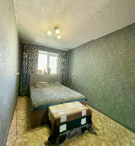 Продается 3-комн. квартира, 59,6 м²