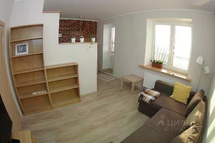Сдается студия, 30 м²