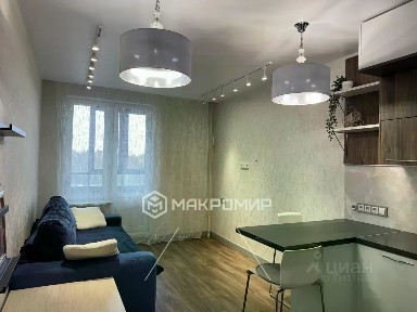 Сдается 1-комн. квартира, 42,7 м²