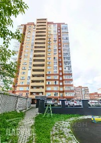 Продается 2-комн. квартира, 60,4 м²