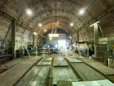 Сдается производство, 1 268 м²
