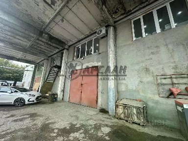 Сдается склад, 1 100 м²