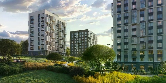 Продается 3-комн. квартира, 68,3 м²