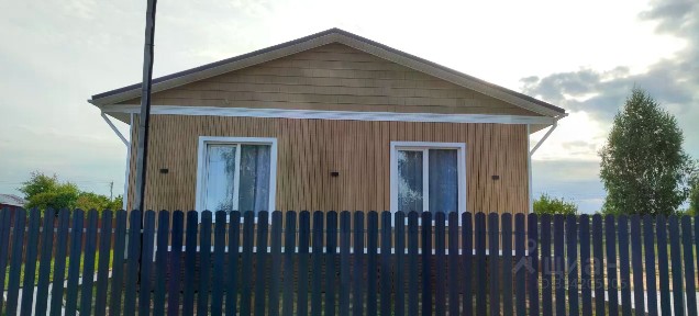 Продается 1-этажный дом, 86,2 м²