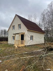 Продается 2-этажный дом, 120 м²