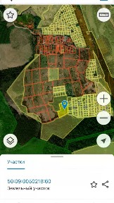 Продается участок, 34,8 га