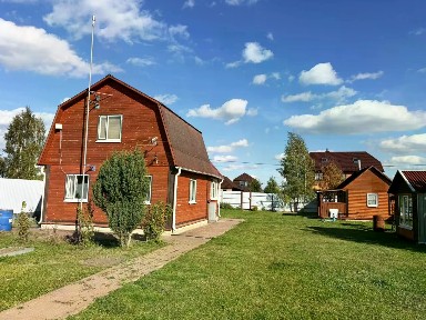 Продается дом, 73 м²
