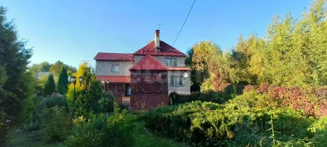 Продается 2-этажный дом, 197,2 м²