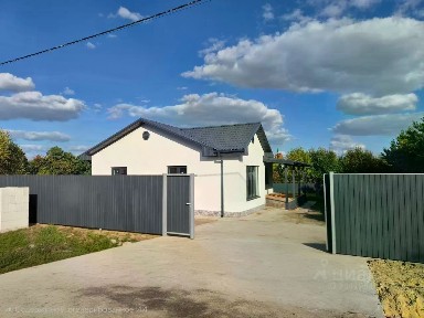 Продается 1-этажный коттедж, 150 м²