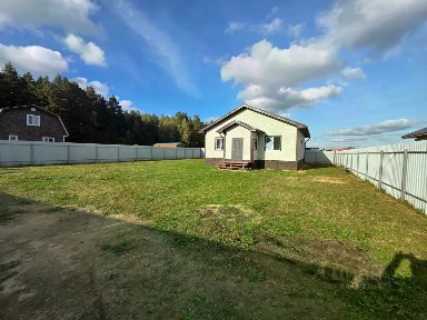 Продается 1-этажный дом, 87 м²