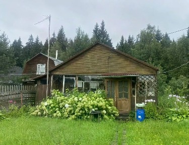 Продается 2-этажный дом, 51,7 м²