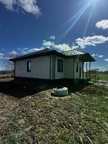 Продается 1-этажный дом, 125 м²