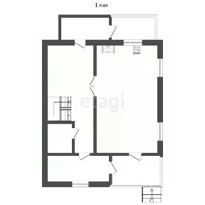 Продается 2-этажный дом, 135 м²