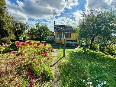 Продается 1-этажный дом, 21 м²