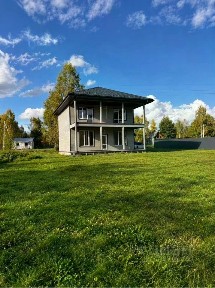 Продается 2-этажный дом, 180 м²
