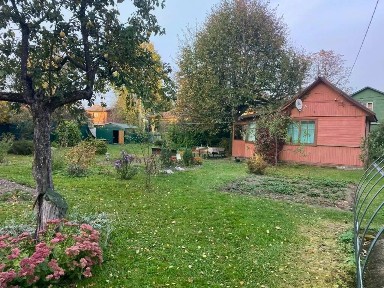 Продается 1-этажный дом, 30 м²