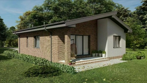 Продается 1-этажный дом, 100 м²