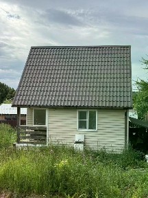 Продается 2-этажный дом, 44 м²