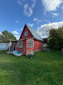 Продается 2-этажный дом, 60 м²