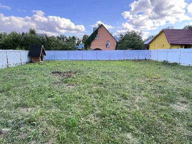 Продается участок, 6 сот.