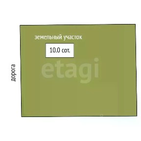 Продается 3-этажный дом, 590 м²