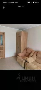 Сдается 2-комн. квартира, 45 м²