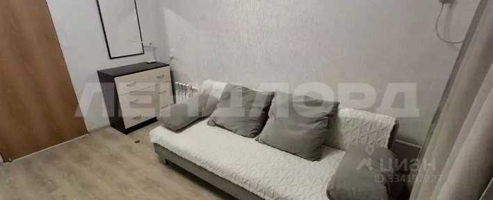 Сдается 2-комн. квартира, 38 м²