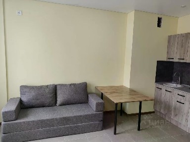 Сдается студия, 26 м²