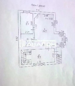 Продается 3-этажный дом, 177,3 м²