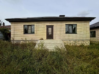 Продается 1-этажный дом, 136 м²