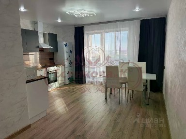 Сдается 1-комн. квартира, 41 м²