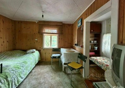 Продается 1-этажный дом, 44 м²