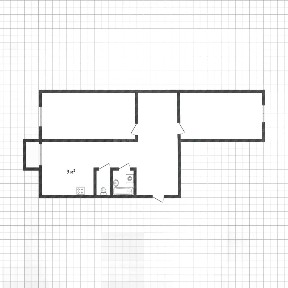 Продается 2-комн. квартира, 51,2 м²