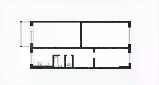 Продается 3-комн. квартира, 61,5 м²