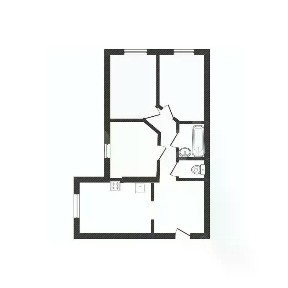 Продается 3-комн. квартира, 72,4 м²
