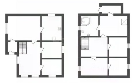 Продается 2-этажный дом, 155,9 м²