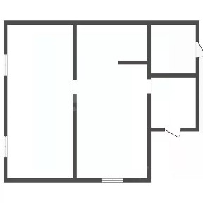 Продается 2-этажный дом, 20 м²