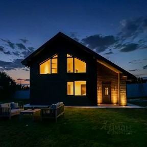 Продается 2-этажный коттедж, 110 м²