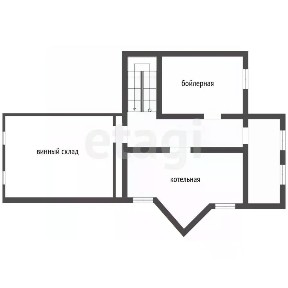 Продается 3-этажный дом, 420 м²